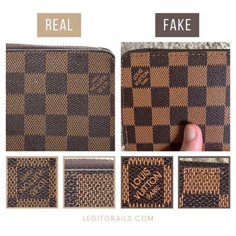 do all louis vuitton wallet fake or real|authentic used louis vuitton wallet.